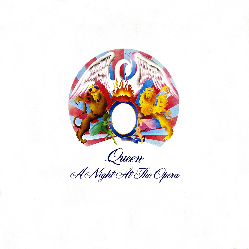 Queen – A Night At The Opera [LP]