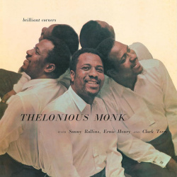 Thelonious Monk – Brilliant Corners (Natural Clear Vinyl) [LP]