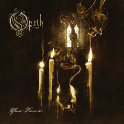 Opeth – Ghost Reveries (Silver & Black Marble Vinyl) [2LP]