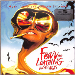 Various Artists – Fear And Loathing In Las Vegas (Music From The Motion Picture) [2LP]