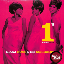 Diana Ross & The Supremes – Number 1's [2LP]