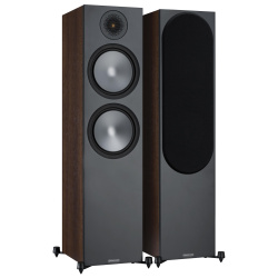 Напольная акустика Monitor Audio Bronze 500 (6G) Walnut