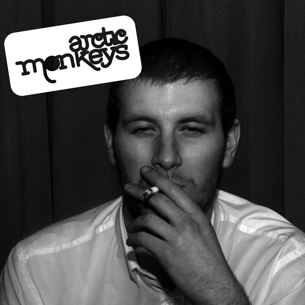 Arctic Monkeys – Whatever People Say I Am, That's What I Am Not [LP]