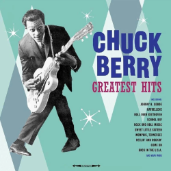 Chuck Berry – Greatest Hits [LP]