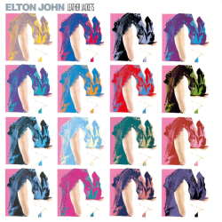 Elton John – Leather Jackets [LP]