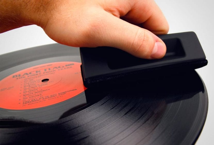 уход за виниловыми пластинками