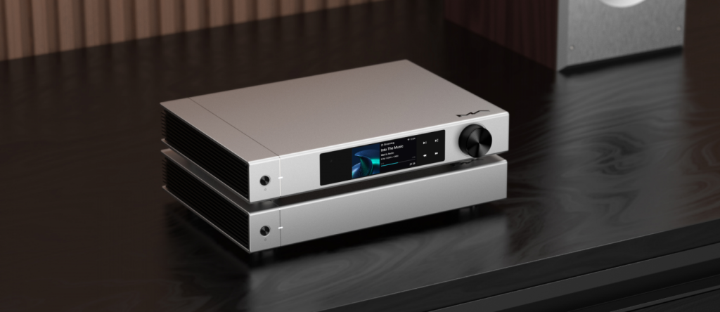 Усилитель звука 