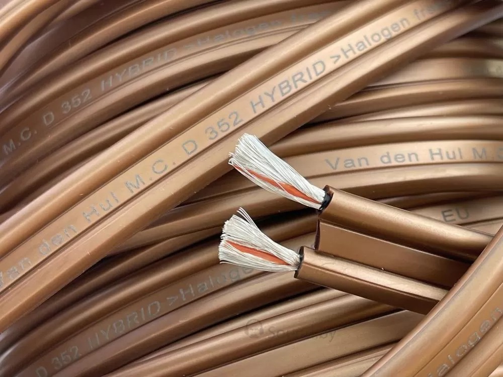 выбор акустического кабеля