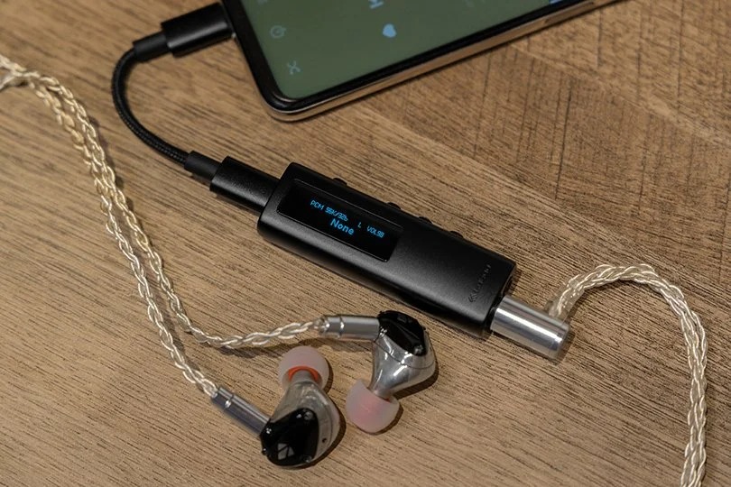 Использование внешних усилителей и ЦАП