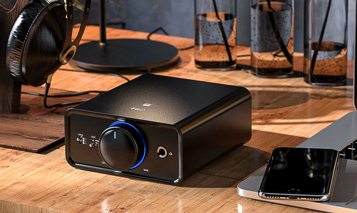 усилитель для наушников