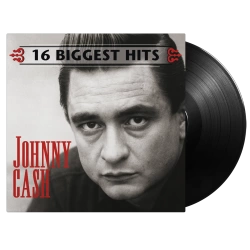 Johnny Cash – 16 Biggest Hits (LP)