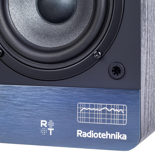 Полочная акустика Radiotehnika S-10N Black Ash