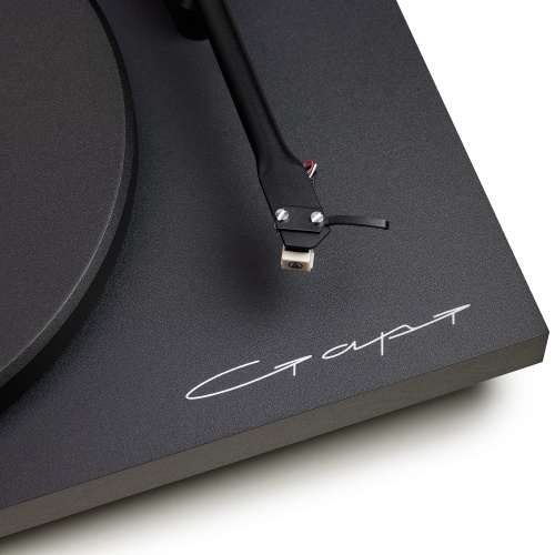 Проигрыватель винила Radiotehnika LP002P Black