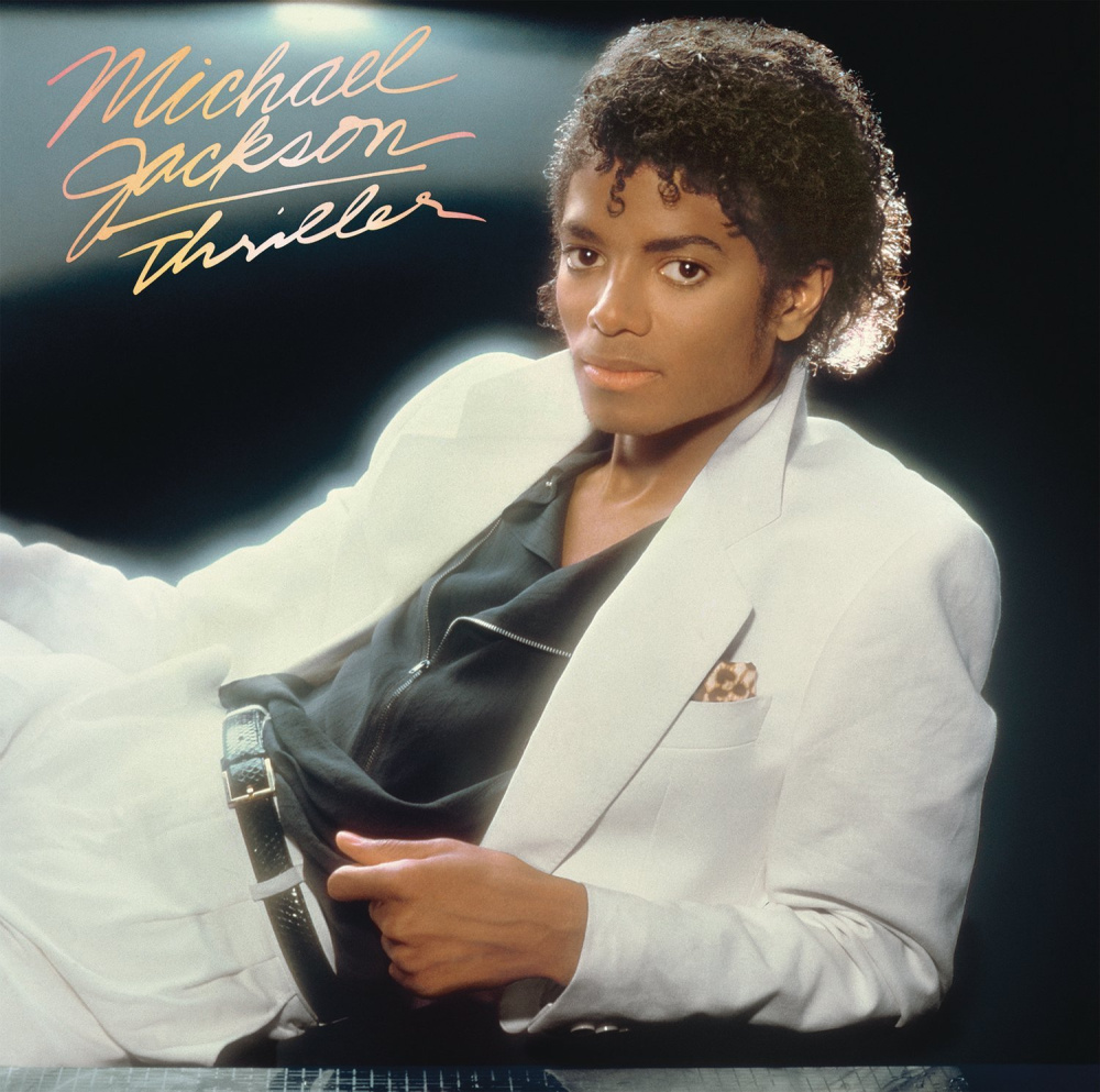 Michael Jackson – Thriller [LP]