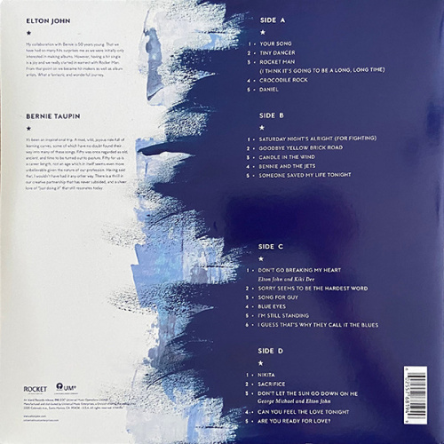 Elton John – Diamonds (2LP)