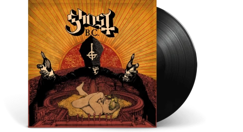 Ghost B.C. – Infestissumam [LP]