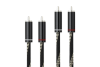 Кабель коаксиальный межкомпонентный Pro-Ject Connect it Line DS RCA 1.23