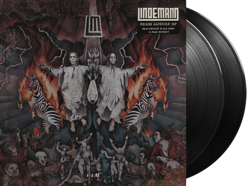 Lindemann – F & M (Deluxe Edition) [2LP]
