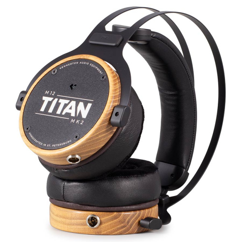 Наушники Kennerton M12 Titan MKII 