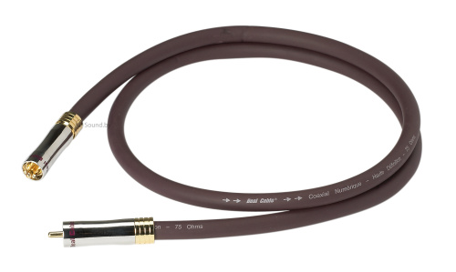 Кабель коаксиальный межблочный Real Cable AN 99