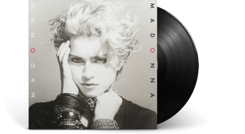 Madonna – Madonna (LP)