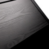 Тумба для виниловых пластинок Radiotehnika Rondo 302 Black