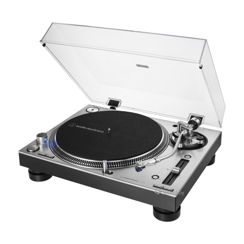 Проигрыватель винила Audio-Technica AT-LP140XP Silver