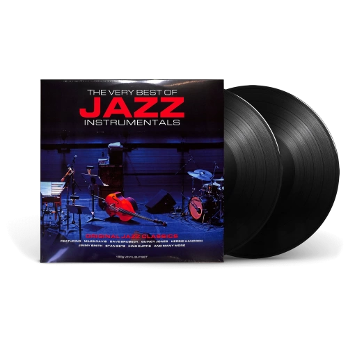 Various Artists – The Very Best Jazz Instrumentals [2LP]