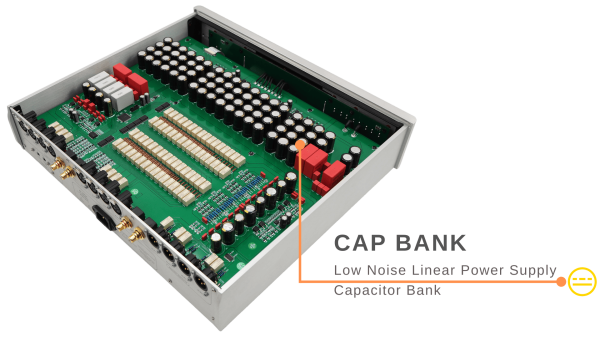 Предусилитель Denafrips Athena 12Th Black