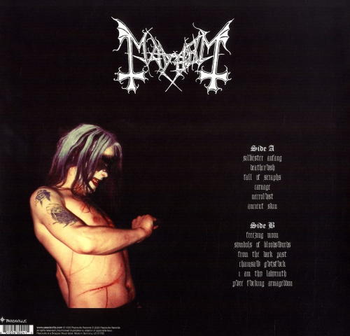 Mayhem – Mediolanum Capta Est (LP)