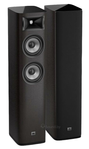 Напольная акустика JBL Studio 680 Dark Wood