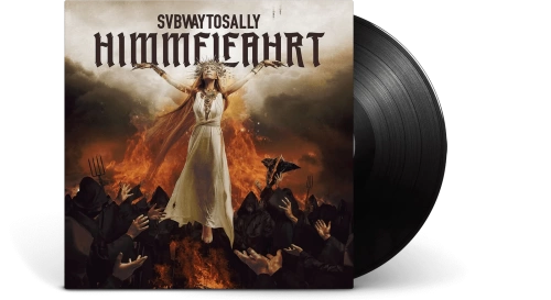 Subway To Sally – Himmelfahrt (LP)