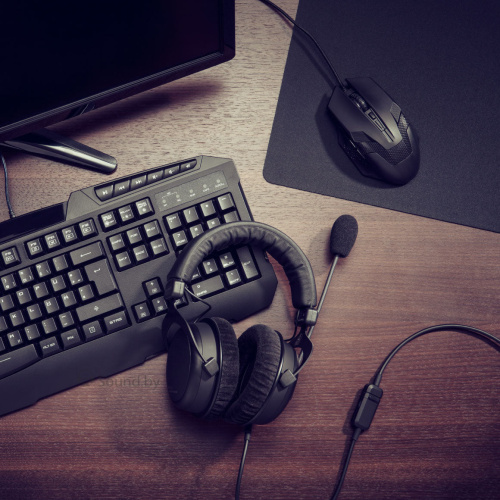 Геймерские наушники с микрофоном Beyerdynamic MMX 300 (2 Gen) Геймерские наушники с микрофоном Beyerdynamic MMX 300 (2 Gen)