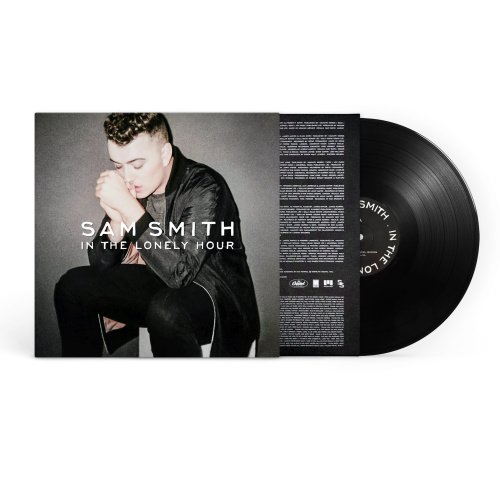 Sam Smith – In The Lonely Hour [LP]