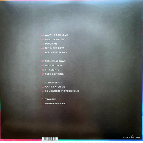 Avicii – Stories (2LP)