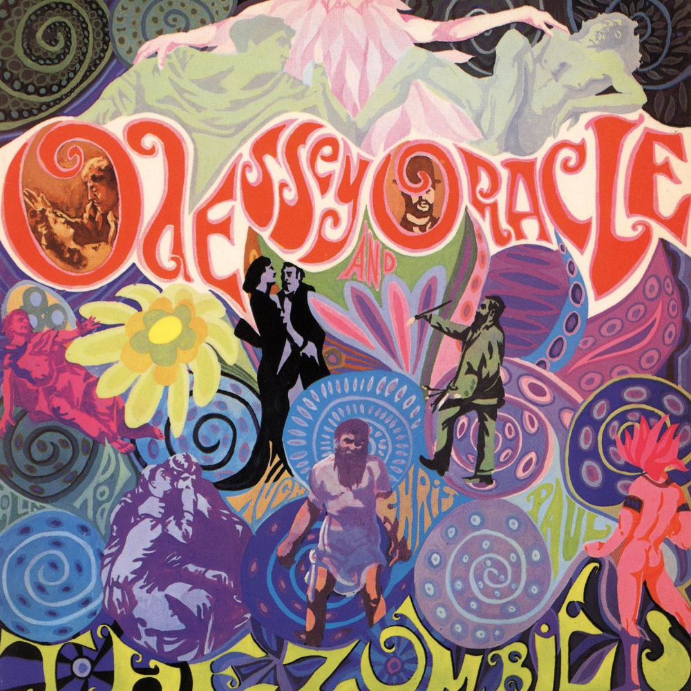 The Zombies – Odessey And Oracle [LP]