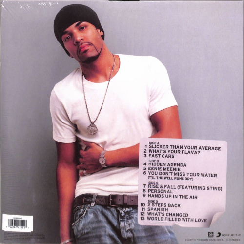 Craig David – Slicker Than Your Average [2LP]