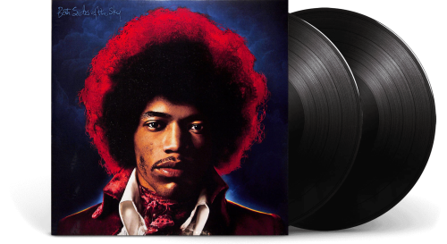Jimi Hendrix – Both Sides Of The Sky (2LP)