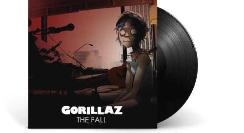 Gorillaz – The Fall [LP]