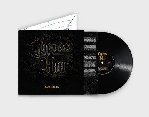 Cypress Hill – Back In Black (LP)