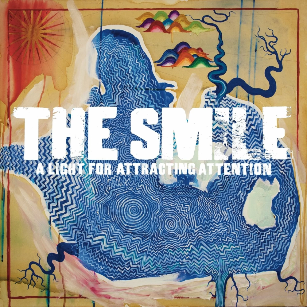 The Smile – A Light For Attracting Attention [2LP]