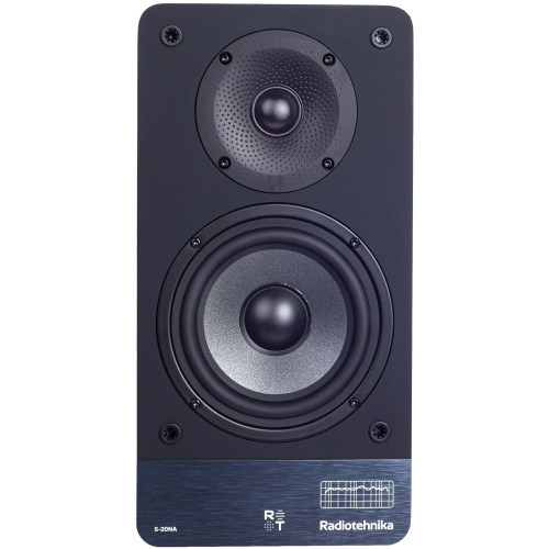 Полочная акустика Radiotehnika S-20NA MKII Black