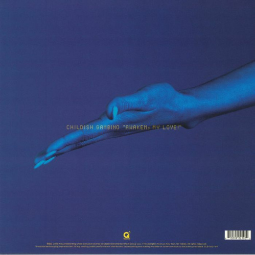 Childish Gambino – Awaken, My Love!