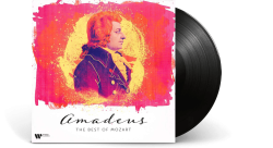 Various Artists – Amadeus: The Best Of Mozart [LP]
