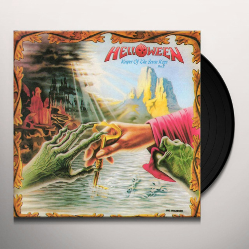 Helloween – Keeper Of The Seven Keys (Part II) (LP)