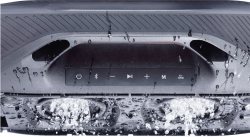 Портативная колонка MEG SDA100BL