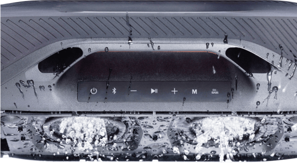 Портативная колонка MEG SDA100BL