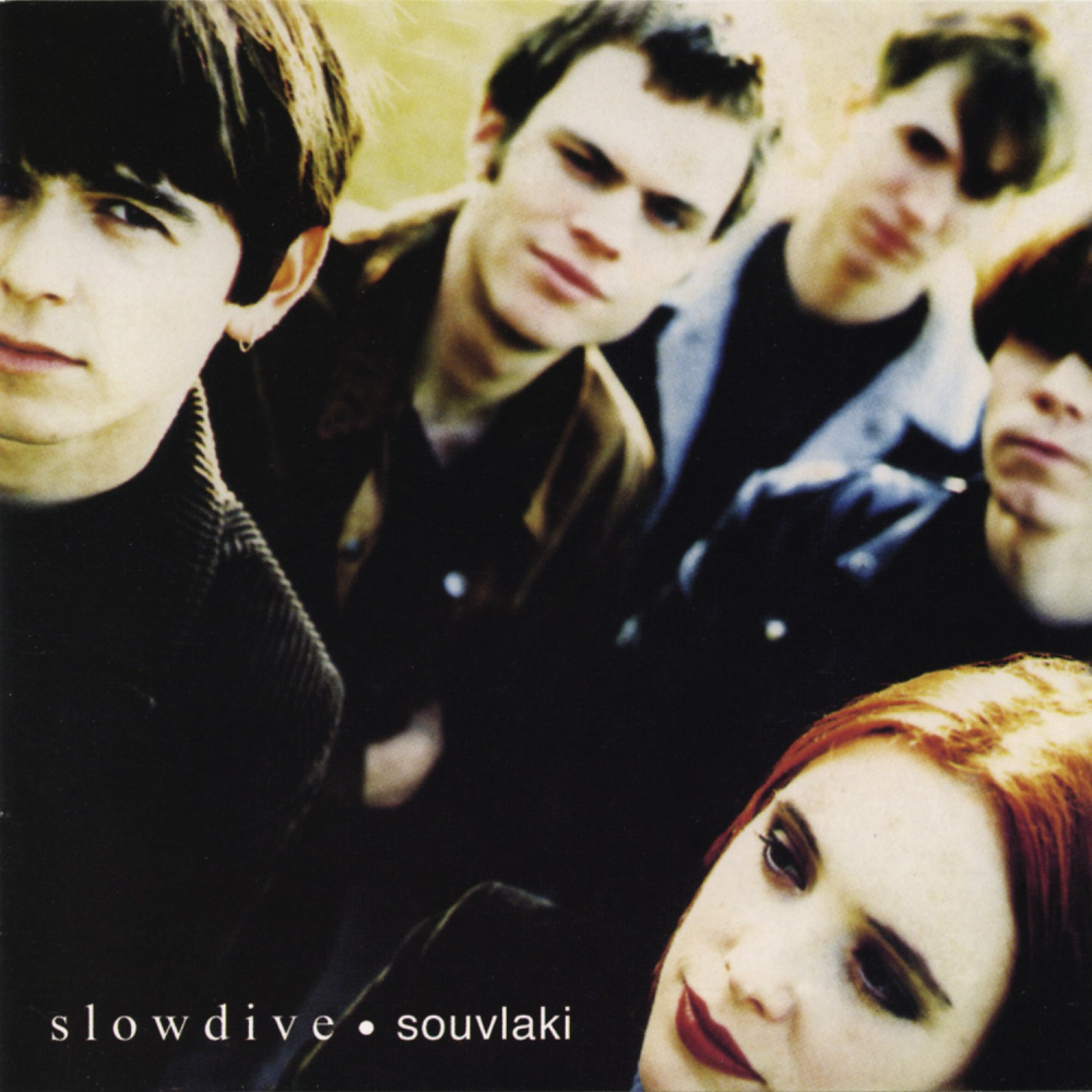 Slowdive – Souvlaki [LP]