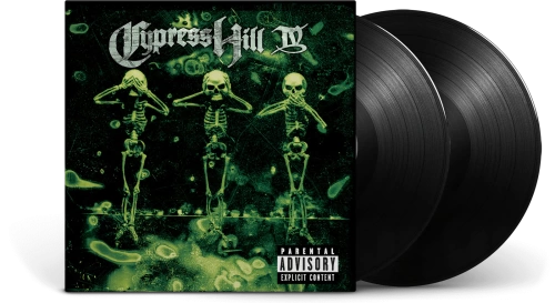 Cypress Hill – IV [2LP]
