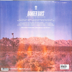 My Chemical Romance – Danger Days: The True Lives Of The Fabulous Killjoys (LP)